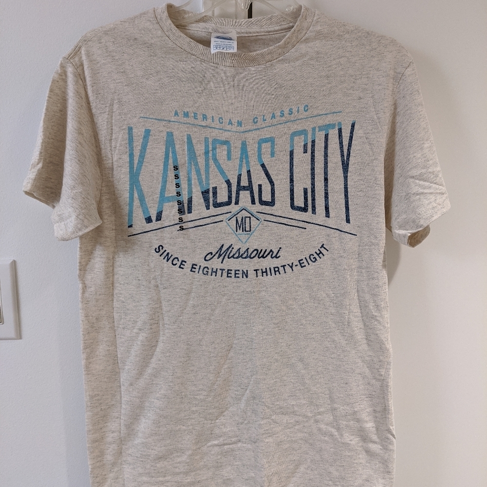 Kansas City T-Shirt, NWT
